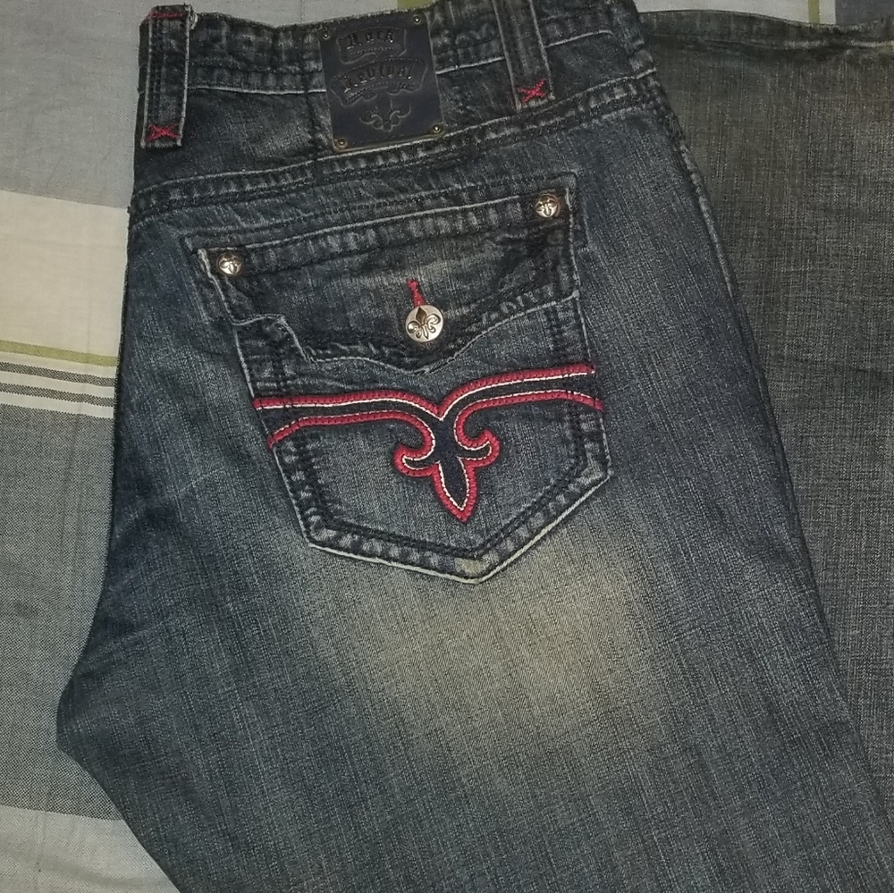 Rock Revival Jeans- mens